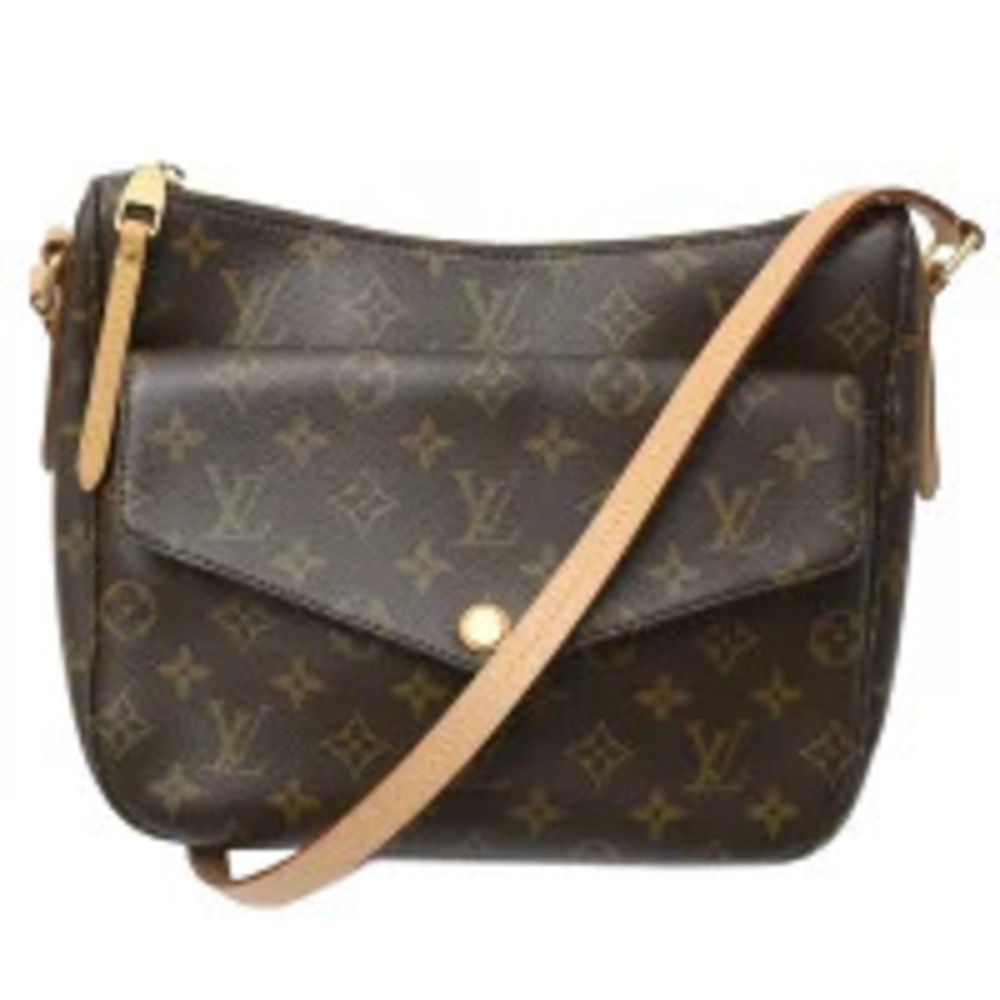 Louis Vuitton Monogram Mabillon Shoulder Bag